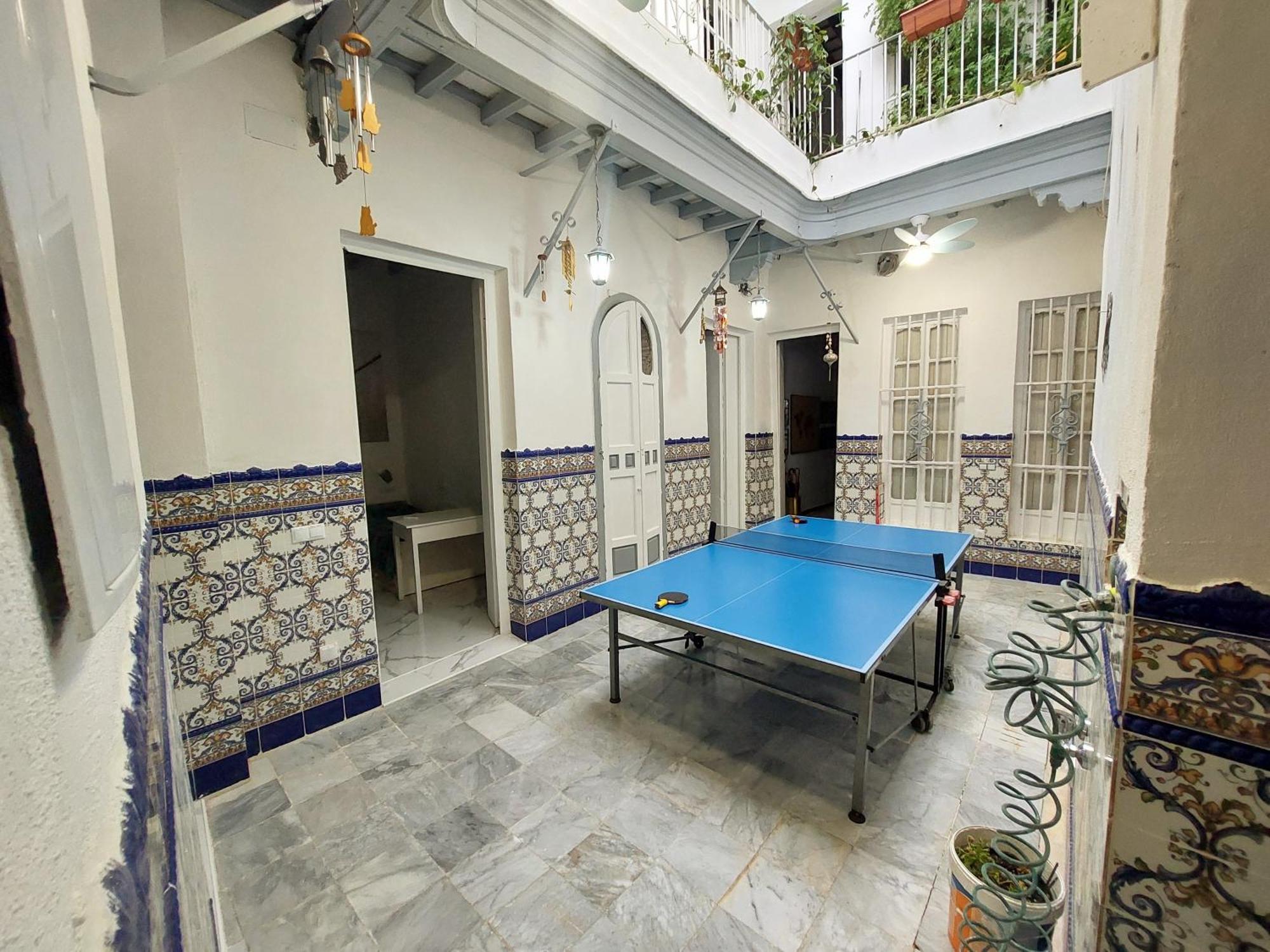 Casa Madre Gelart Patrimonio Gaditano Del Siglo XIX San Fernando Ngoại thất bức ảnh