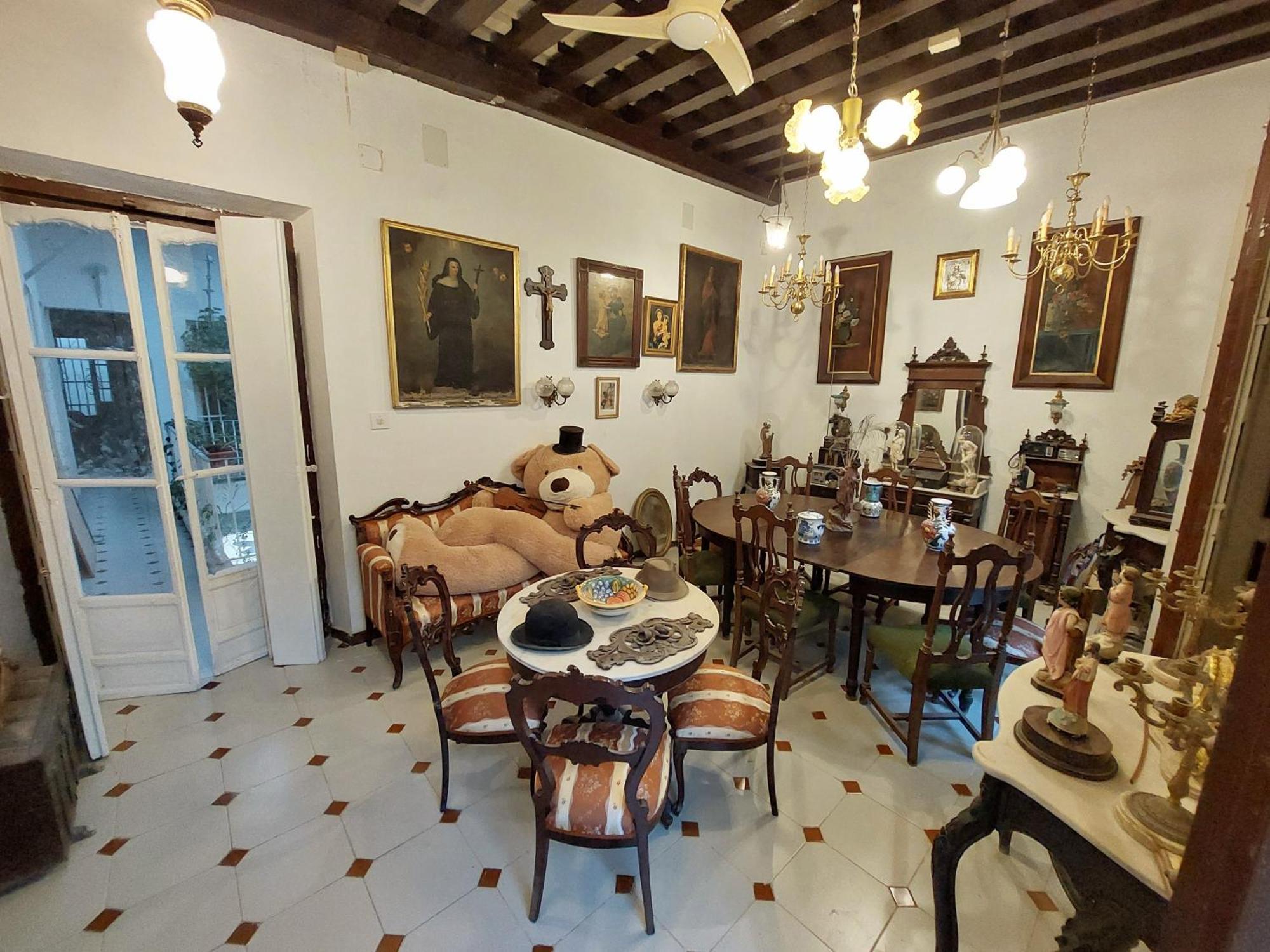 Casa Madre Gelart Patrimonio Gaditano Del Siglo XIX San Fernando Ngoại thất bức ảnh