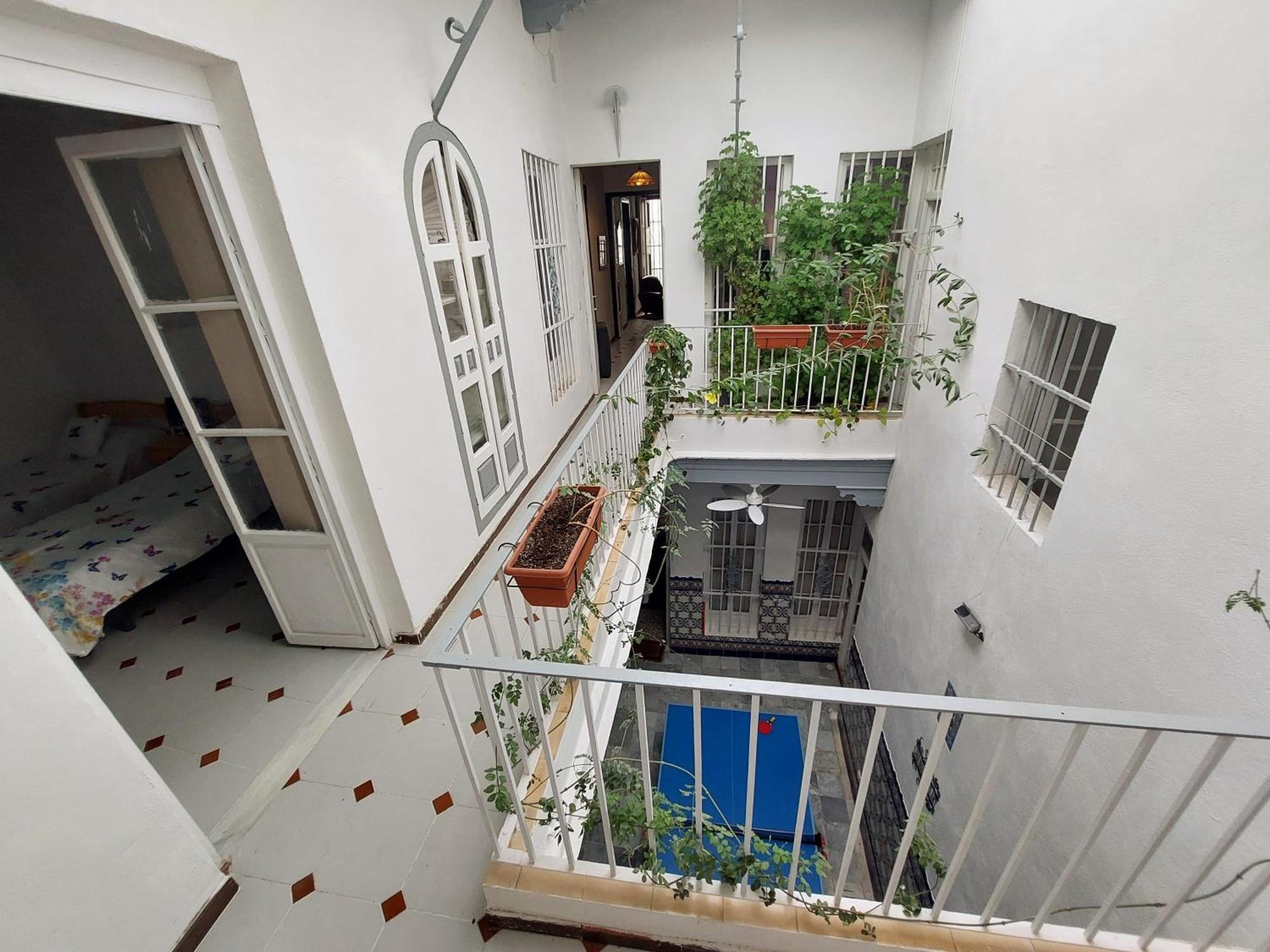 Casa Madre Gelart Patrimonio Gaditano Del Siglo XIX San Fernando Ngoại thất bức ảnh
