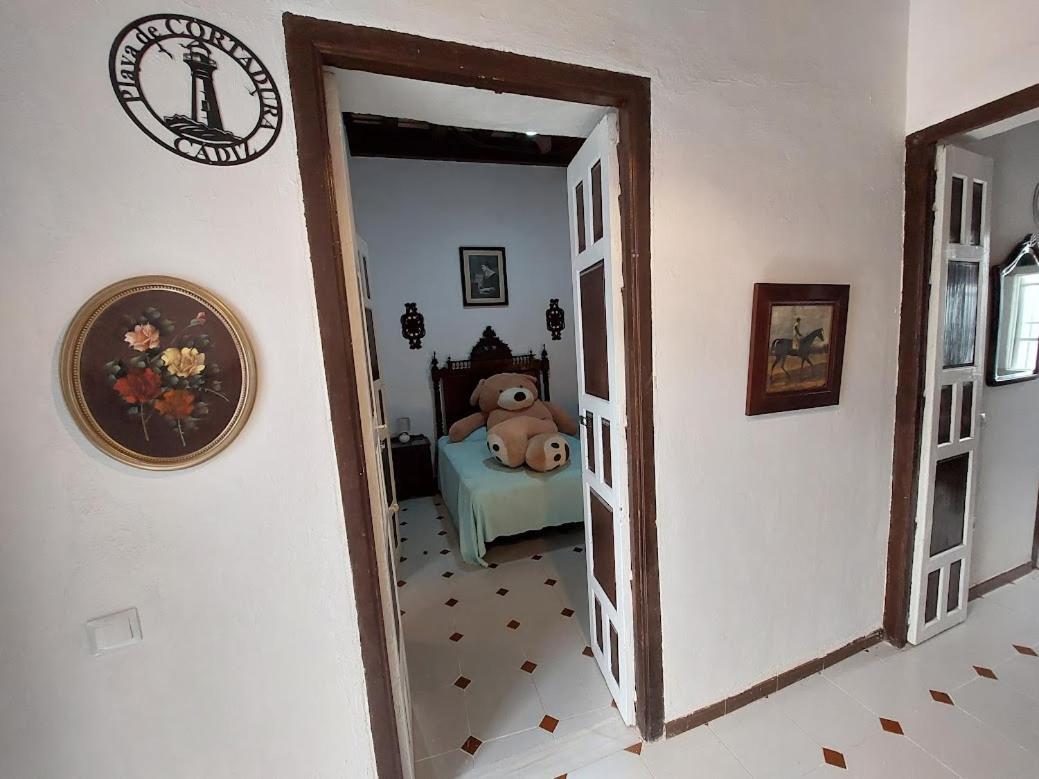 Casa Madre Gelart Patrimonio Gaditano Del Siglo XIX San Fernando Ngoại thất bức ảnh