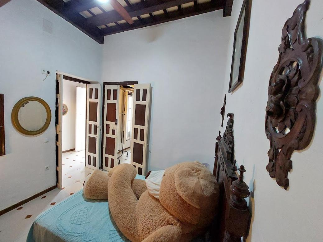 Casa Madre Gelart Patrimonio Gaditano Del Siglo XIX San Fernando Ngoại thất bức ảnh