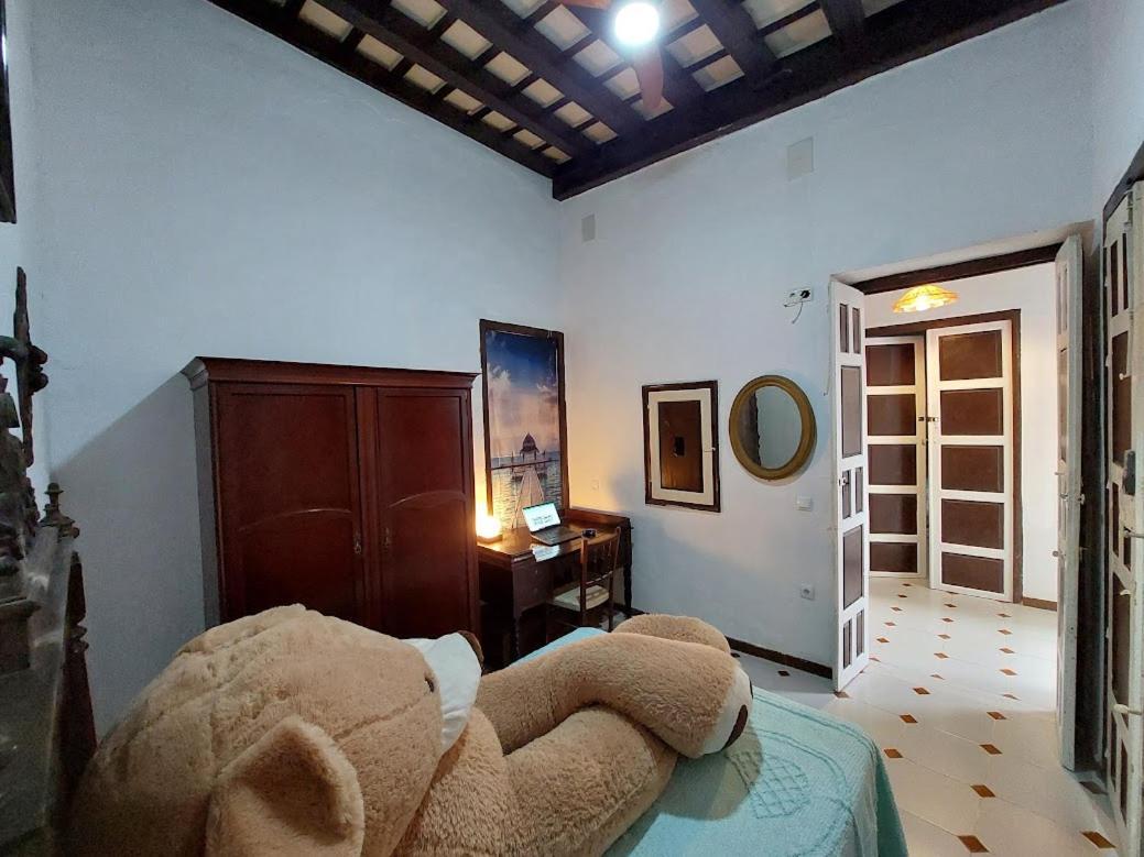 Casa Madre Gelart Patrimonio Gaditano Del Siglo XIX San Fernando Ngoại thất bức ảnh