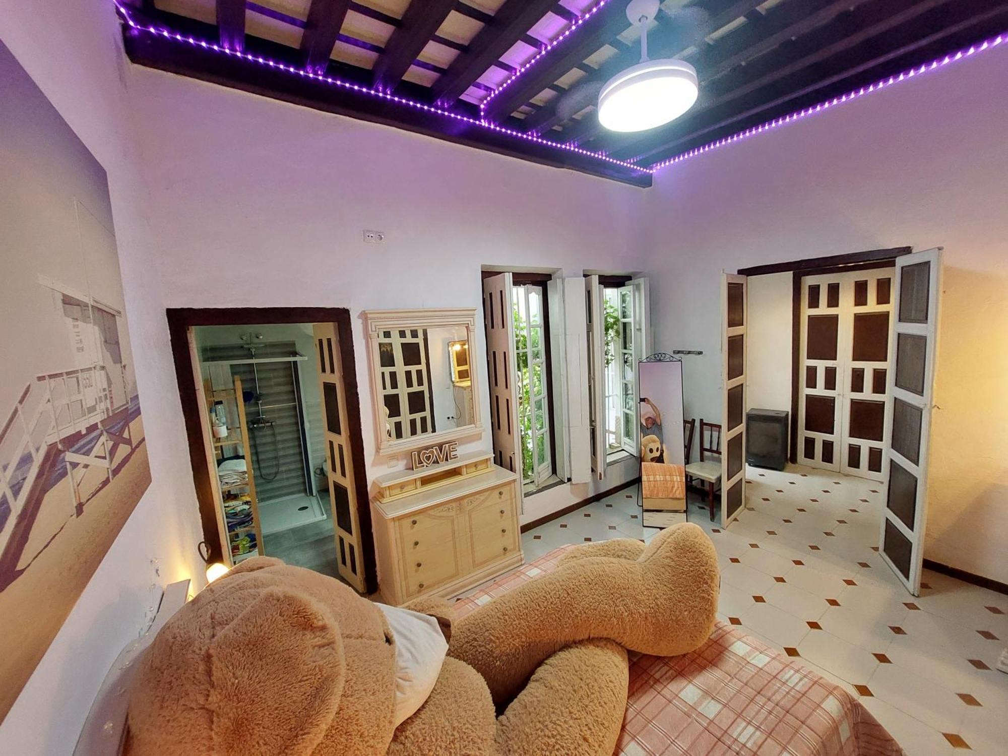 Casa Madre Gelart Patrimonio Gaditano Del Siglo XIX San Fernando Ngoại thất bức ảnh