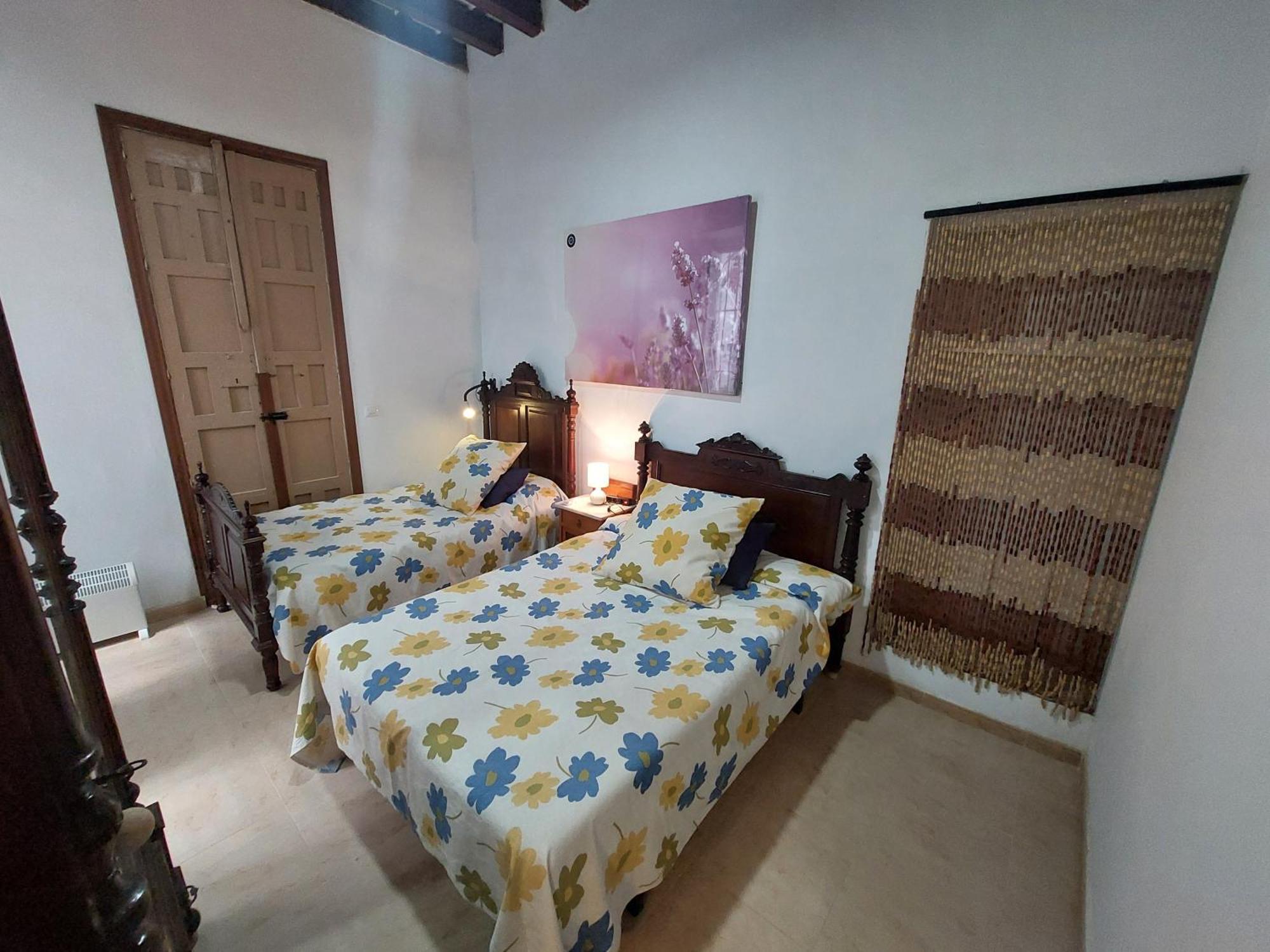 Casa Madre Gelart Patrimonio Gaditano Del Siglo XIX San Fernando Ngoại thất bức ảnh