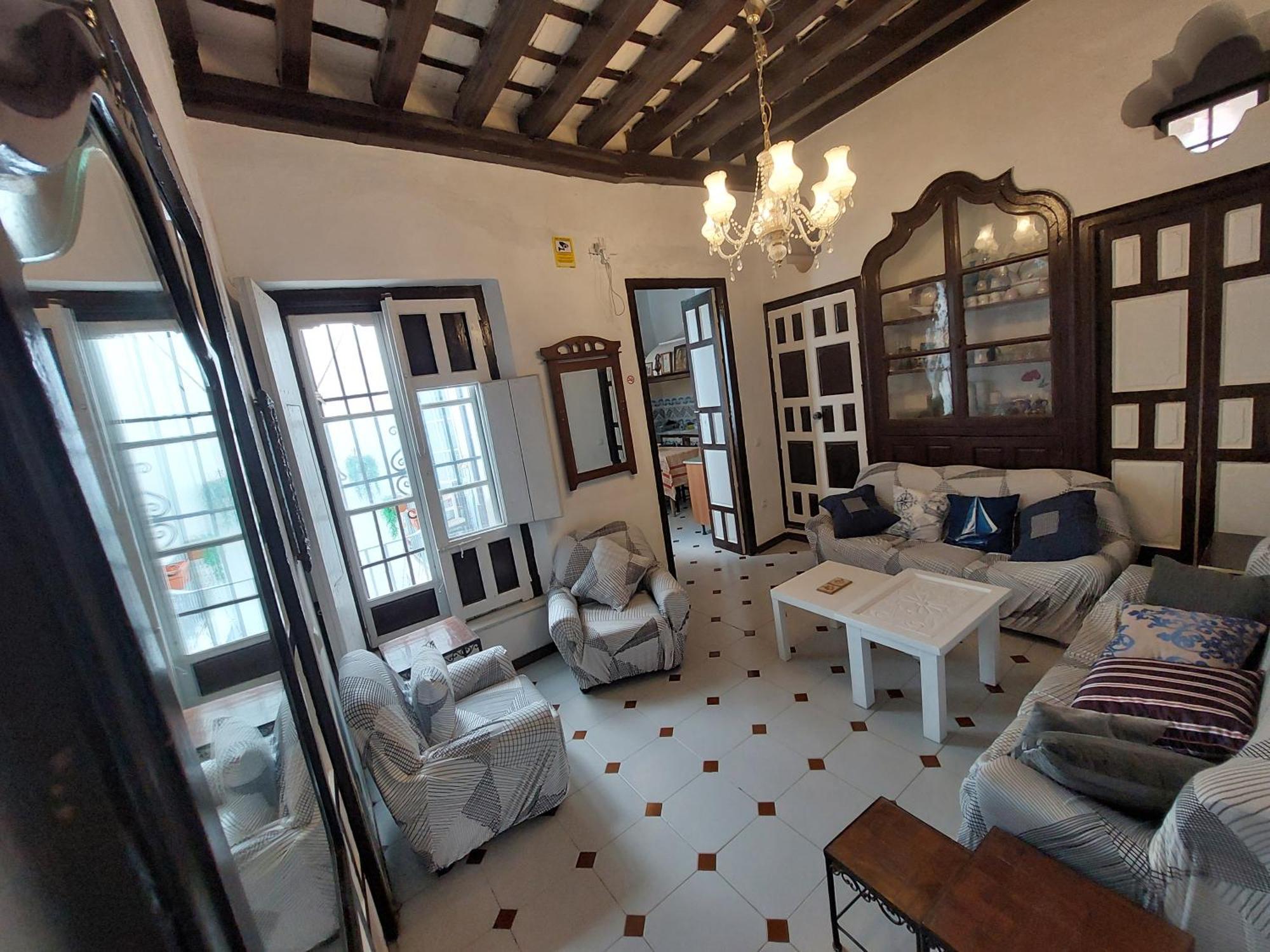 Casa Madre Gelart Patrimonio Gaditano Del Siglo XIX San Fernando Ngoại thất bức ảnh
