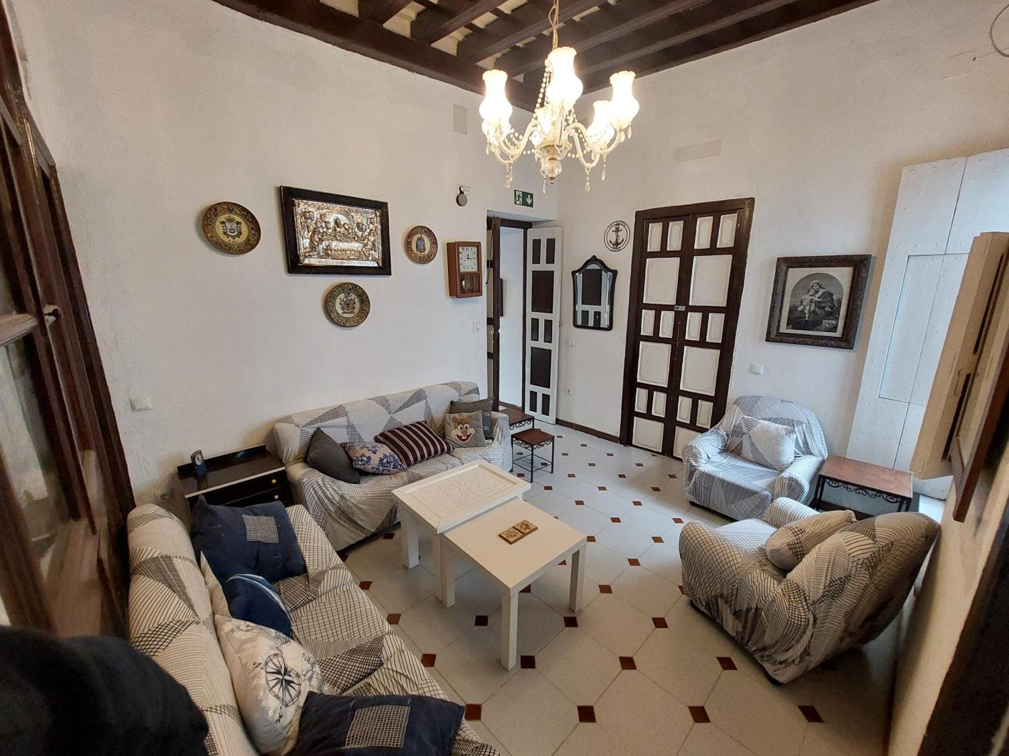 Casa Madre Gelart Patrimonio Gaditano Del Siglo XIX San Fernando Ngoại thất bức ảnh