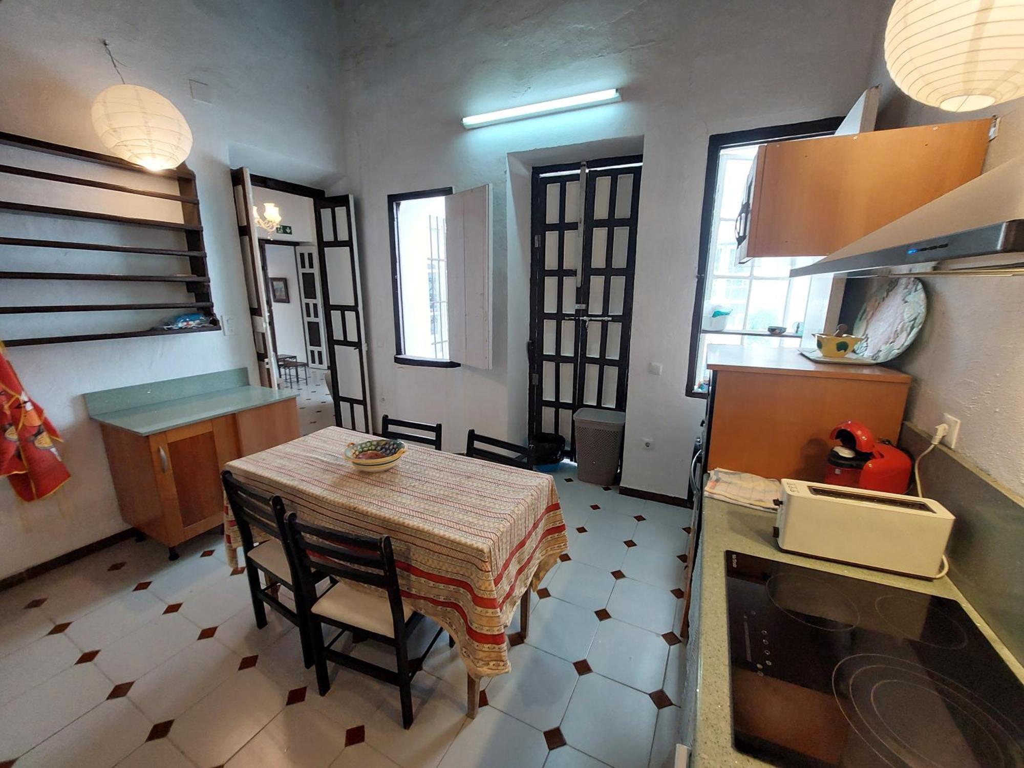 Casa Madre Gelart Patrimonio Gaditano Del Siglo XIX San Fernando Ngoại thất bức ảnh