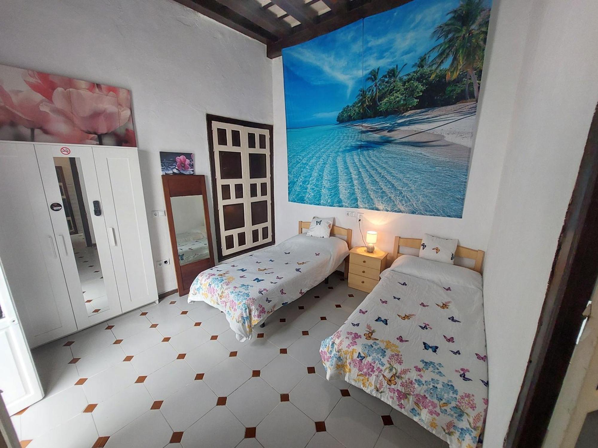 Casa Madre Gelart Patrimonio Gaditano Del Siglo XIX San Fernando Ngoại thất bức ảnh